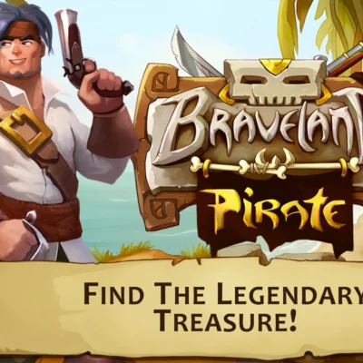 Braveland Pirate