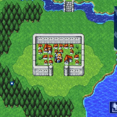 Final Fantasy 2: Pixel Remaster