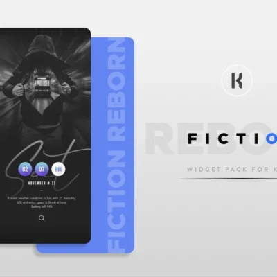 Fiction REBORN
