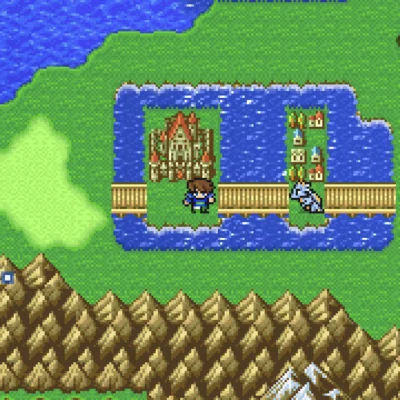 Final Fantasy 5: Pixel Remaster