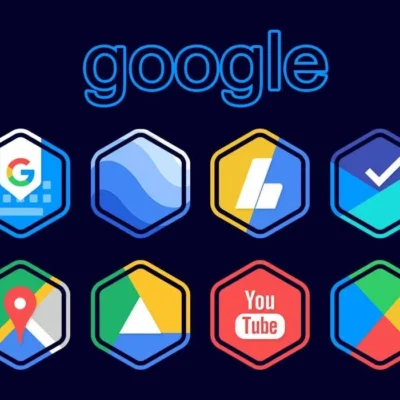 Hexaring - Icon Pack