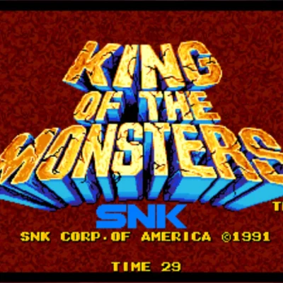 King of the Monsters
