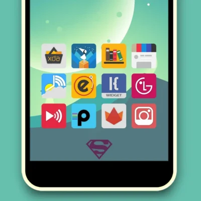 Krix - Icon Pack