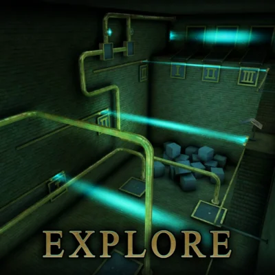Legacy 3 - The Hidden Relic