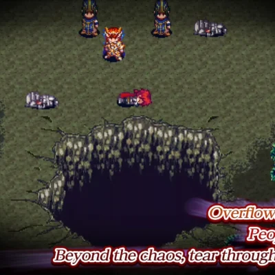 Legend of the Tetrarchs