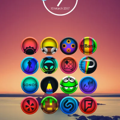 Ravic - Icon Pack