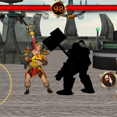 Terra Fighter 2 Pro