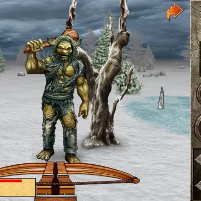 The Quest: Isles of Ice and Fire