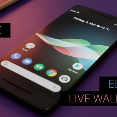 Wave Live Wallpaper