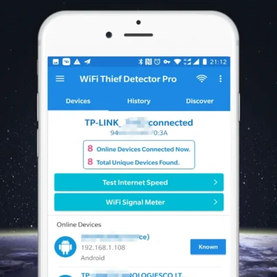 WiFi Thief Detector Pro