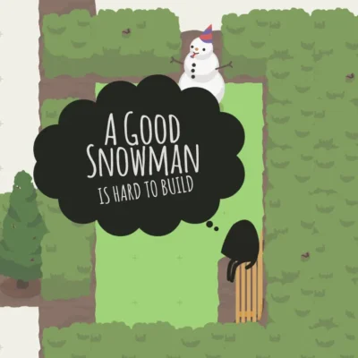 A Good Snowman