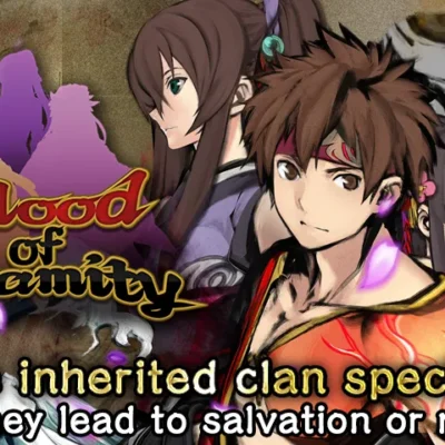 Blood of Calamity