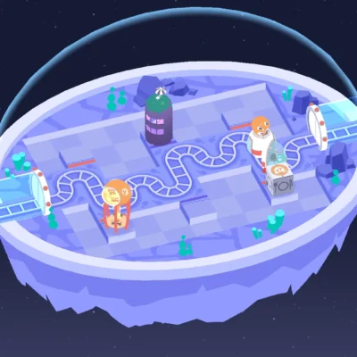 Cosmic Express