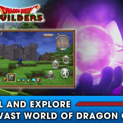 Dragon Quest Builders