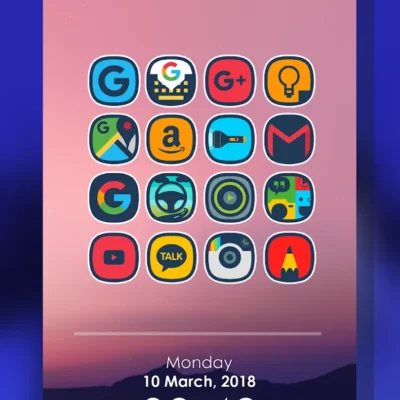Erimo - Icon Pack