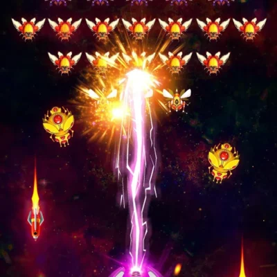 Galaxy Attack