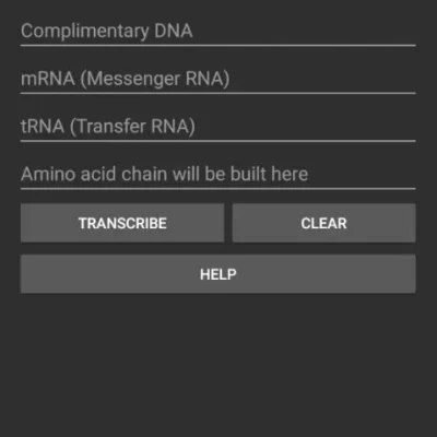 Genetic Helper