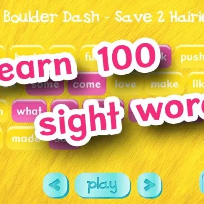 Hairy Words 1