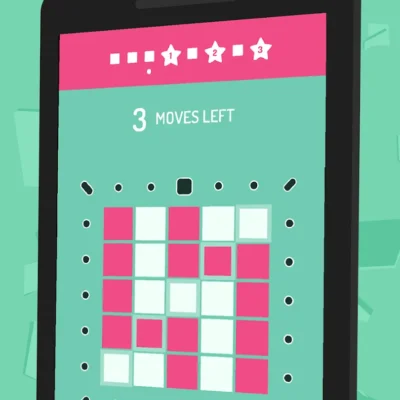 Invert - Tile Flipping Puzzles