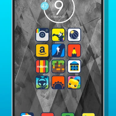 Merrun - Icon Pack