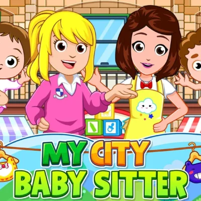 My City: Babysitter
