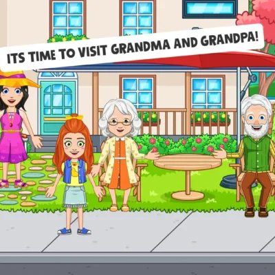 My City: Grandparents Home