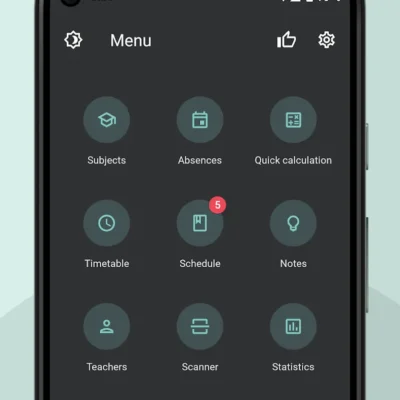 Notas U Pro: School Planner