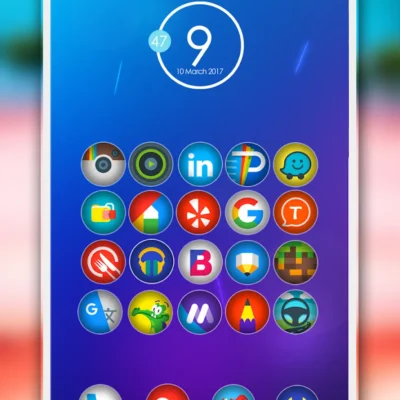 Rentrox - Icon Pack
