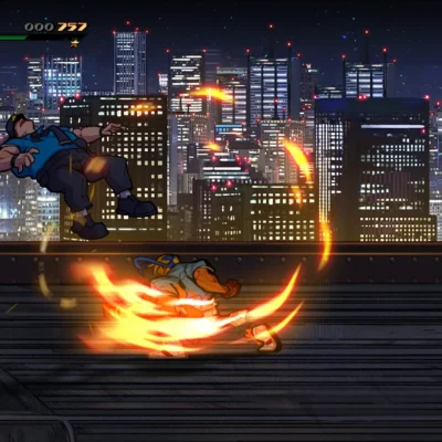 Streets of Rage 4