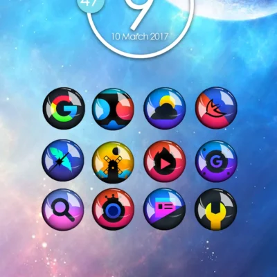 Xocolat - Icon Pack
