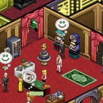Casino Crime