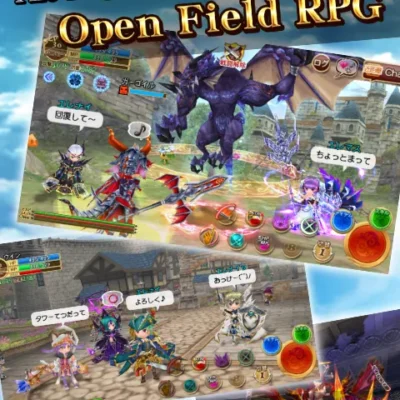 Elemental Knights