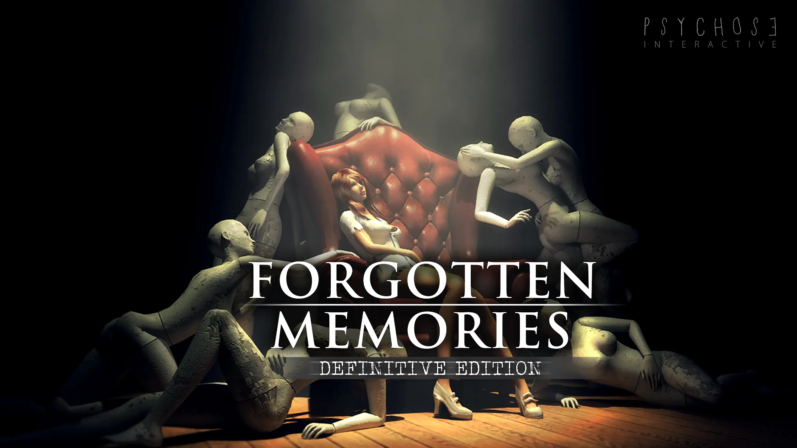 Forgotten Memories Android App in the Google Play Store