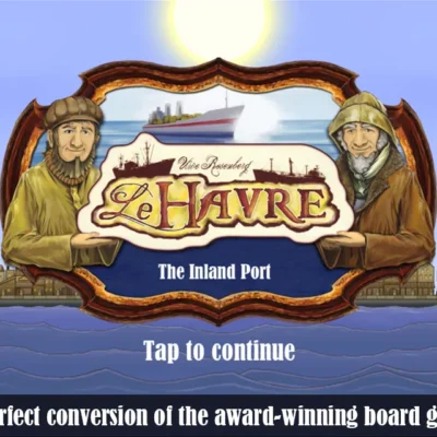 Le Havre: The Inland Port