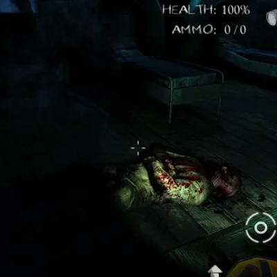 Mental Hospital: Eastern Block 2