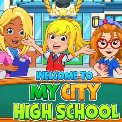 My City: High School