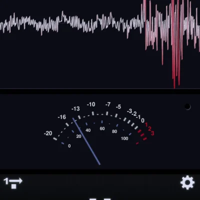 Neutron Audio Recorder