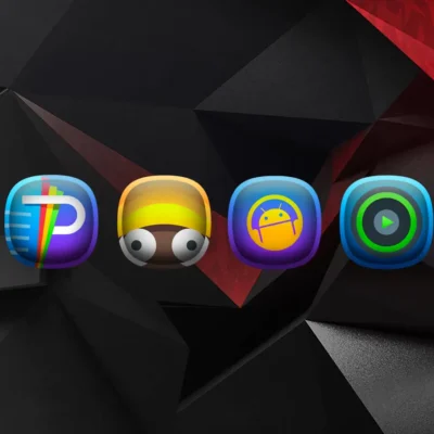 Pomo - Icon Pack