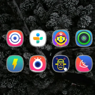 Retom - Icon Pack