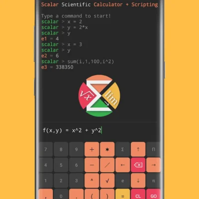 Scalar Pro
