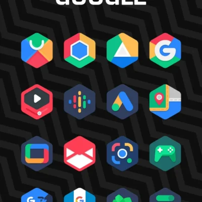 Sudus - Hexa Icon Pack