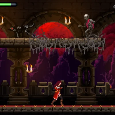 Toziuha Night: Dracula's Revenge