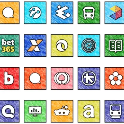 WhatsArt - Icon Pack