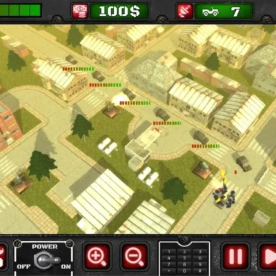 World War 3 - Tower Defense