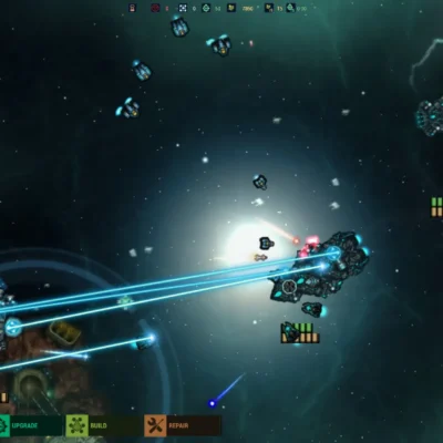 Battlevoid: Sector Siege