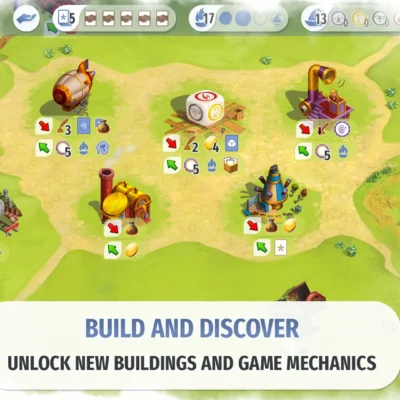 Charterstone: Digital Edition