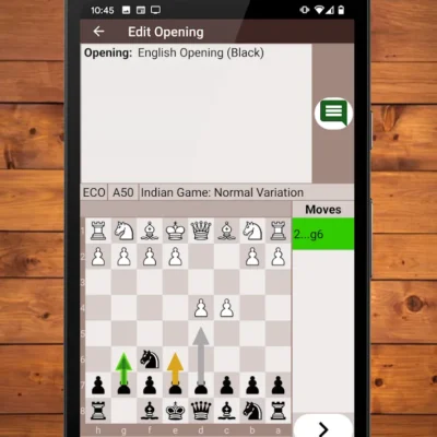 Chess Openings Trainer