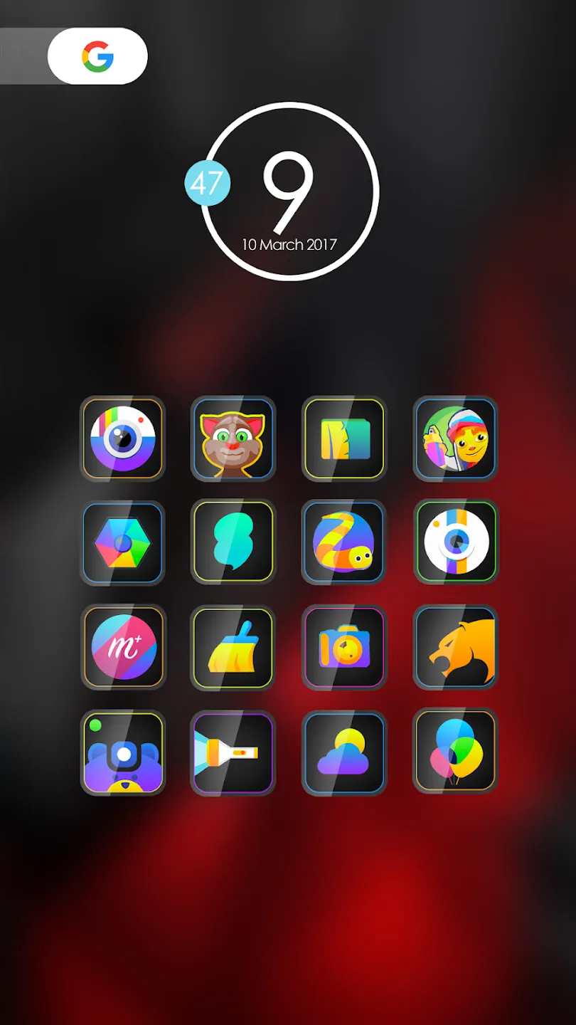 Elopo – Icon Pack