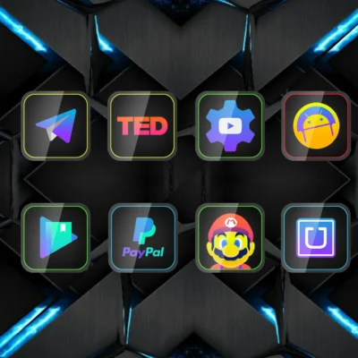 Elopo - Icon Pack