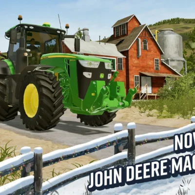 Farming Simulator 20